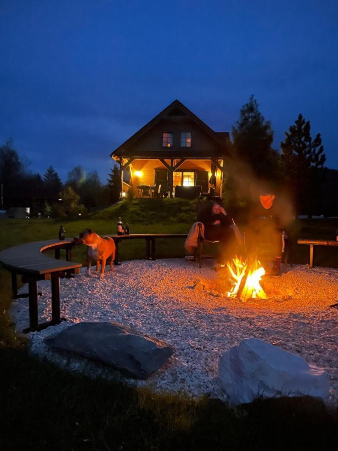 Willa Na Szlaku Stronie Slaskie Exterior foto