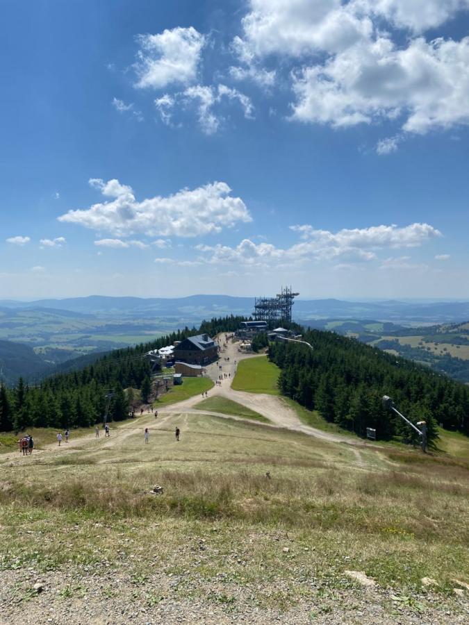 Willa Na Szlaku Stronie Slaskie Exterior foto