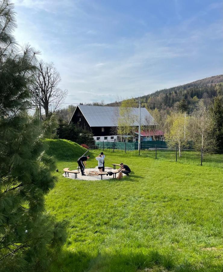 Willa Na Szlaku Stronie Slaskie Exterior foto